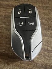 Maserati button key for sale  TELFORD