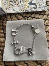 Dior silver dior for sale  HORNCHURCH