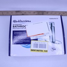 Mediterraneo bathroom water for sale  Chillicothe