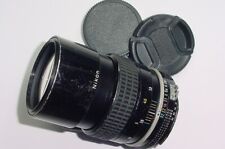 Nikon 135mm 2.8 for sale  HOUNSLOW