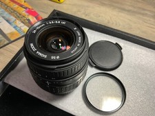 Usado, Lente Sigma Zoom para Nikon 24-70mm 3.5-5.6 UC para Nikon Lente F Do Japão comprar usado  Enviando para Brazil
