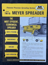 Vintage original meyer for sale  Berkeley Springs