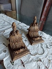 Coppia mensole legno usato  Perugia