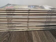 Qst magazine lot for sale  Woodstock