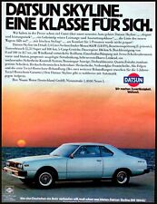 Datsun skyline riginale gebraucht kaufen  Vechta