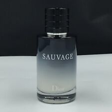 Dior sauvage moisturizer for sale  ALDERSHOT