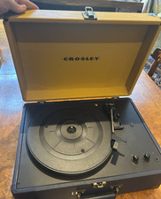 Crosley keepsake portable for sale  LONDON