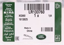 Usado, Placa de identificação Land Rover número da peça - LR133760 comprar usado  Enviando para Brazil