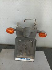 Porta targa con usato  Acerra