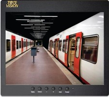 Tote Vision LED-1003HD 9.7" LED-Monitor LCD Retroiluminado (IL/RT6-19400-LED-1003HD-UG) segunda mano  Embacar hacia Mexico