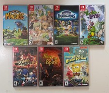 Nintendo switch games for sale  Tarzana