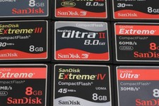 Assorted sandisk 8gb for sale  Atlanta