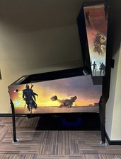 Virtual pinball machine for sale  Easton