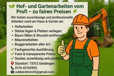 Garten service pflegen gebraucht kaufen Garten service pflegen gebraucht kaufen  Geislingen an der Steige