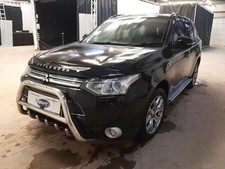 2014 mitsubishi outlander for sale  LEICESTER