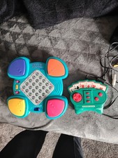 Vintage games vtech for sale  DUDLEY