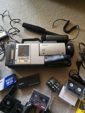 Sony video pro gebraucht kaufen  Herrenberg