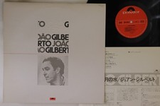 LP Joao Gilberto Joao Gilberto MP3084 POLYDOR Japan Vinyl comprar usado  Enviando para Brazil