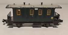 Minitrix 3001 personenwagen gebraucht kaufen  Voerde (Niederrhein)