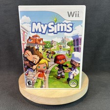 Nintendo Wii - My Sims - Completo/CIB - Testado comprar usado  Enviando para Brazil