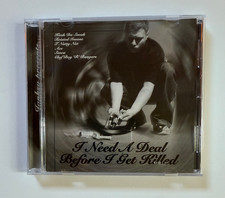 Janksy I Need A Deal Before I Get Killed Portland PNW  Mobb Music Rap CD comprar usado  Enviando para Brazil