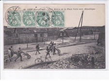 Lens abris métro d'occasion  France
