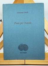 Giovanni orelli. pane usato  Milano