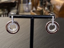 Modeschmuck hrhänger hrringe gebraucht kaufen  Schliersee