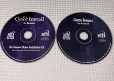 Macintosh 3dfx voodoo for sale  Willow Spring