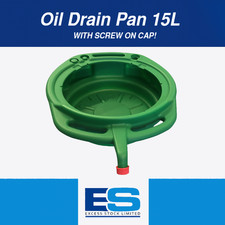 Oil drain pan for sale  DONCASTER