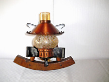 Wandlampe massiv vintage gebraucht kaufen  Dissen am Teutoburger Wald