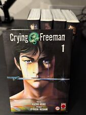 Crying freeman serie usato  Villanova di Camposampiero