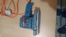 Bosch 230v sanding for sale  WARRINGTON