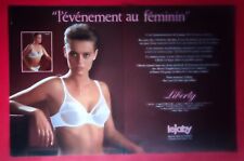 Publicité presse lingerie d'occasion  Le Portel