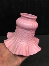 Vintage pink glass for sale  Mount Holly Springs