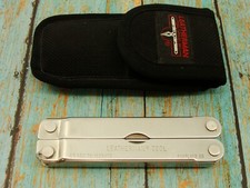 Vintage orig leatherman for sale  Norman