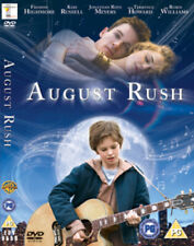 August rush dvd for sale  STOCKPORT