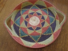 African basket botswana for sale  Santa Rosa