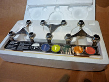 Vintage bougeoirs modulables d'occasion  Douai