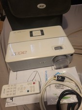 Acer h6500 dlp gebraucht kaufen  Backnang