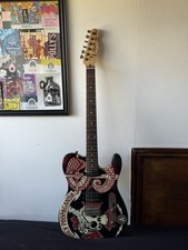 Squier telecaster obey for sale  NORWICH