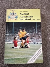 football association yearbook for sale football association yearbook for sale FAREHAM