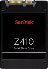 SSD SanDisk SD8SBBU-480G-1122 Z410 480Gb SATA-6.0Gbps 2.5 polegadas 7mm TLC  comprar usado  Enviando para Brazil