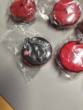 Rotes blinklicht fahrrad gebraucht kaufen  Hannover