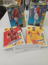 Lot carte panini d'occasion  Mandelieu-la-Napoule