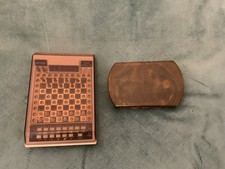 Acetronic chess travel for sale  LONDON