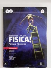 Fisica pensare universo usato  Roma