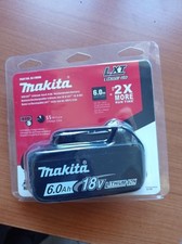 Makita bl1860b 18v usato  Termoli