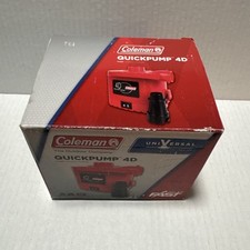 New coleman quickpump for sale  Spring Valley