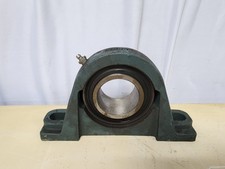 Novo NOS Baldor Dodge 124138 Rolamento de Bloco de Travesseiros 2 Parafusos 1-15/16" Núcleo, usado comprar usado  Enviando para Brazil